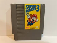 Super Mario Bros 3 NES (Cartucho)